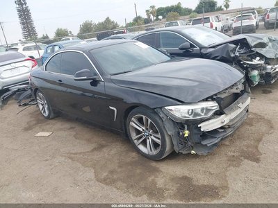 WBA3V7C55G5****** 2016 BMW 428i