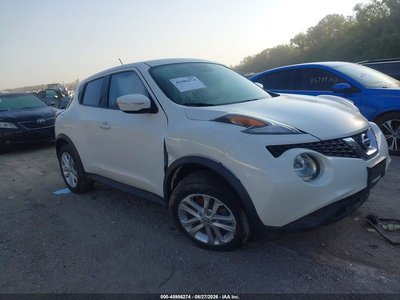 JN8AF5MV7FT****** 2015 Nissan Juke