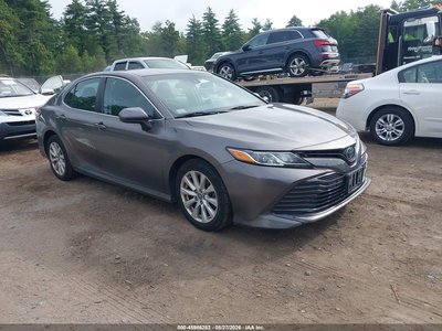 4T1B11HK8JU****** 2018 Toyota Camry