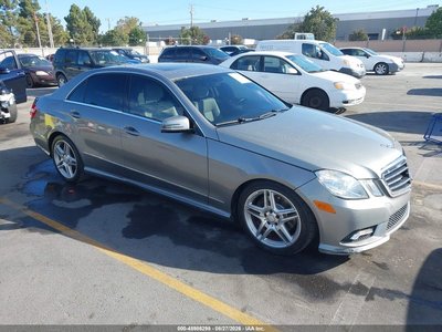 2011 Mercedes-Benz E-Class