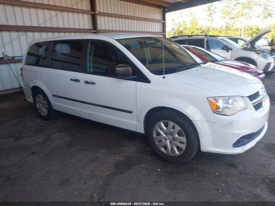 2C4RDGBG7FR****** 2015 Dodge Grand Caravan