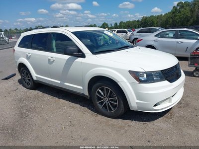 3C4PDCAB1JT****** 2018 Dodge Journey