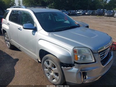 2GKFLPE34G6****** 2016 GMC Terrain