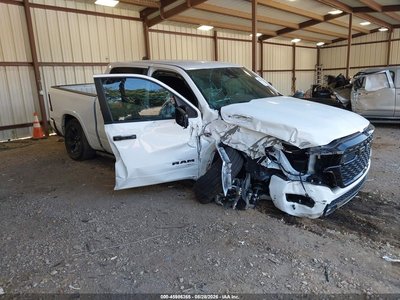 1C6SRFFT8TN****** 2026 RAM 1500