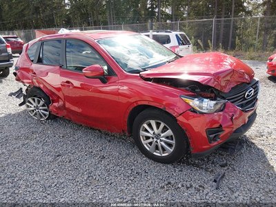 JM3KE2CY7G0****** 2016 Mazda CX-5