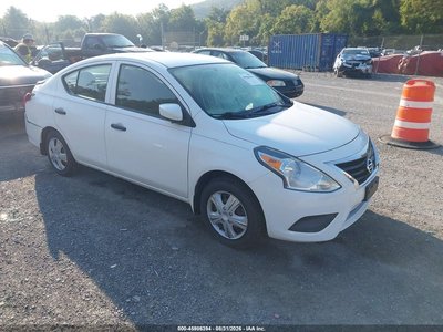 2016 Nissan Versa