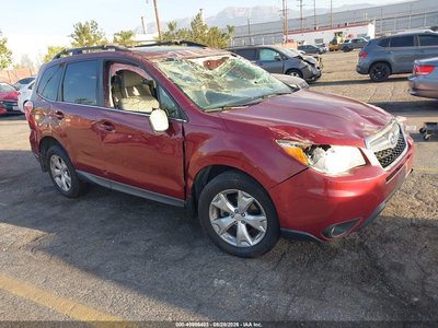 JF2SJAHC8EH****** 2014 Subaru Forester