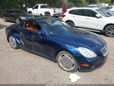 JTHFN48Y550****** 2005 Lexus SC 430