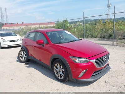 JM1DKFC78G0****** 2016 Mazda CX-3