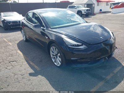 5YJ3E1EA9JF****** 2018 Tesla Model 3