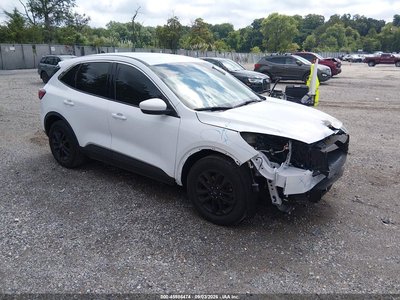 1FMCU0G67LU****** 2020 Ford Escape