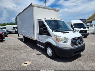 1FDWS9PV4FK****** 2015 Ford Transit-350 Cutaway
