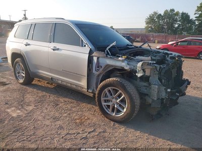 1C4RJKAG3P8****** 2023 Jeep Grand Cherokee Limited