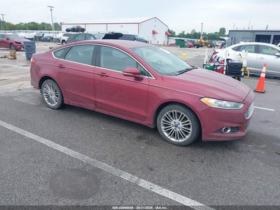 2015 Ford Fusion