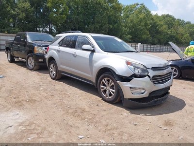2GNALCEK4H6****** 2017 Chevrolet Equinox