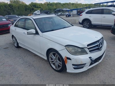 WDDGF4HB0EA****** 2014 Mercedes-Benz C 250