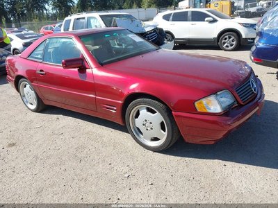 1997 Mercedes-Benz SL-Class