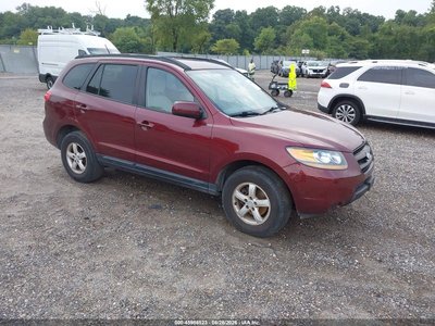 5NMSG13D28H****** 2008 Hyundai Santa Fe