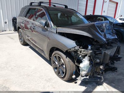 KM8R3DGE0SU****** 2025 Hyundai Palisade