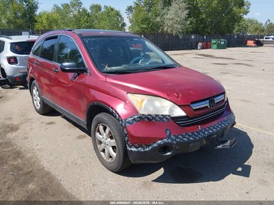 JHLRE485X8C****** 2008 Honda CR-V