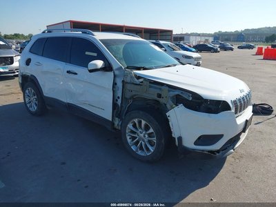 1C4PJLCB6KD****** 2019 Jeep Cherokee