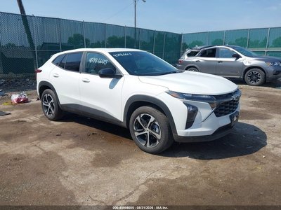 KL77LGEP7SC****** 2025 Chevrolet Trax