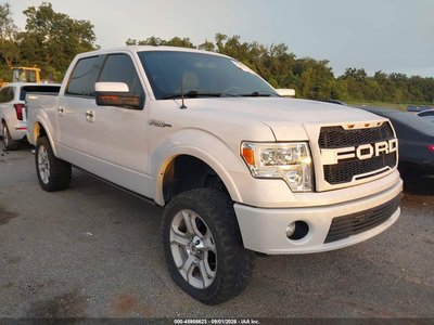 1FTFW1E60BF****** 2011 Ford F-150