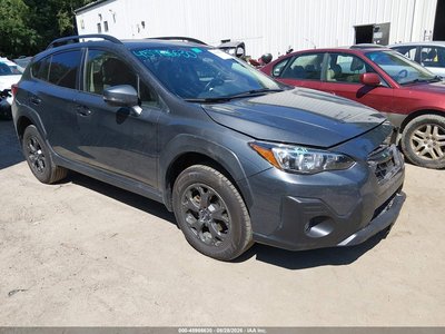 JF2GTHSC2MH****** 2021 Subaru Crosstrek