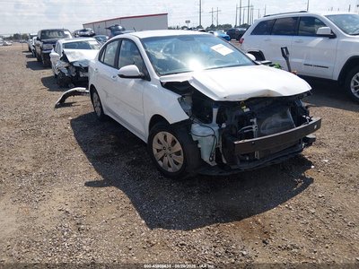 2018 Kia Rio