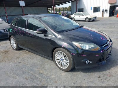 2013 Ford Focus