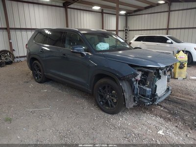 2026 Toyota Grand Highlander Hybrid