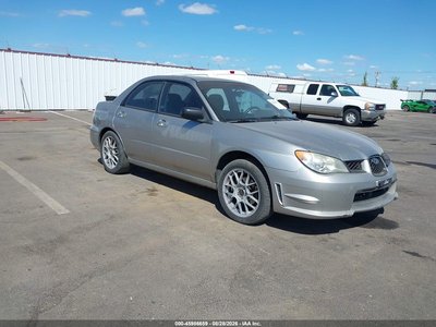 JF1GD67666G****** 2006 Subaru Impreza