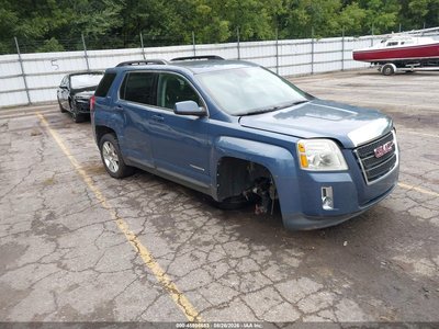 2GKFLTEK6C6****** 2012 GMC Terrain