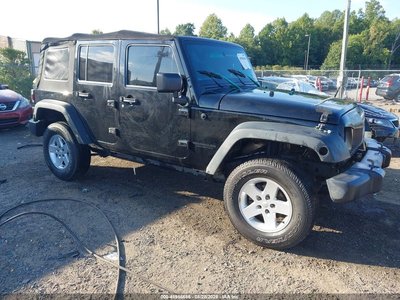 1C4BJWDG9GL****** 2016 Jeep Wrangler