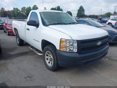1GCEC14X88Z****** 2008 Chevrolet Silverado 1500