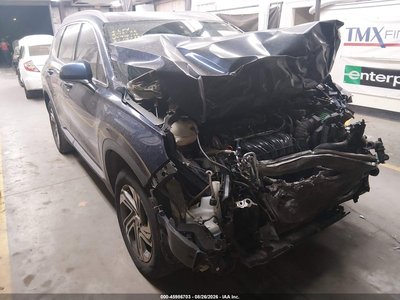 5NMS2DAJ1NH****** 2022 Hyundai Santa Fe