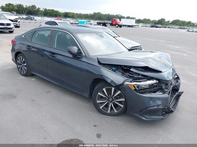 2HGFE1F77RH****** 2024 Honda Civic