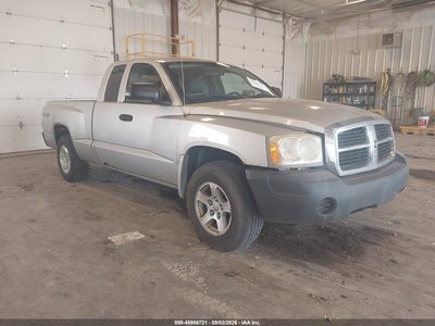 1D7HW42P07S****** 2007 Dodge Dakota