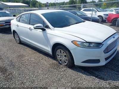 1FA6P0G71E5****** 2014 Ford Fusion