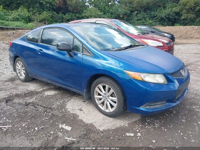 2HGFG3B12CH****** 2012 Honda Civic
