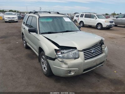 JF1SG63686H****** 2006 Subaru Forester