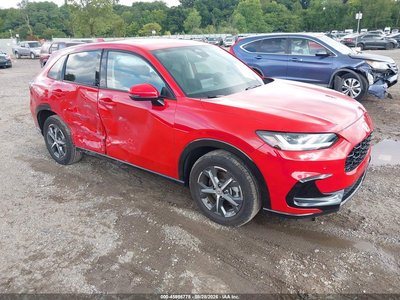 3CZRZ2H72SM****** 2025 Honda HR-V