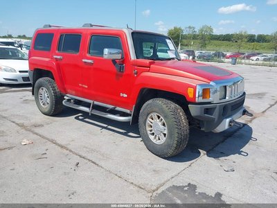 5GTEN63LX88****** 2008 Hummer H3