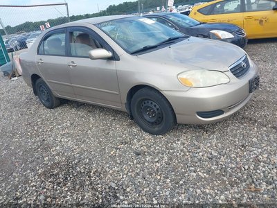1NXBR32E86Z****** 2006 Toyota Corolla