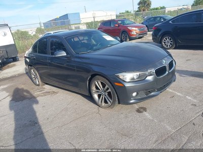 2012 BMW 3 Series