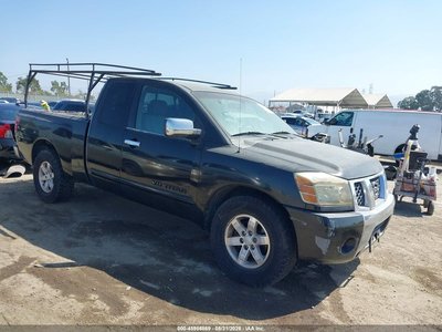 1N6AA06A25N****** 2005 Nissan Titan