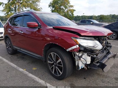 5N1AT2MV4KC****** 2019 Nissan Rogue