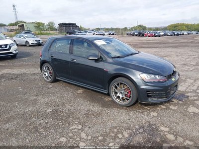 2016 Volkswagen Golf GTI