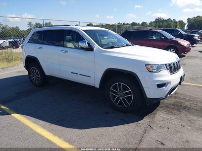 1C4RJFBG6LC****** 2020 Jeep Grand Cherokee