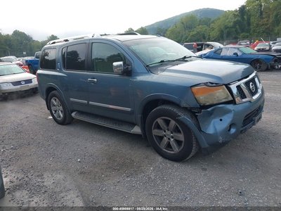 5N1BA0NE7CN****** 2012 Nissan Armada